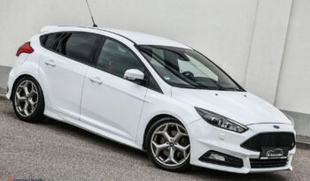Ford Focus | FWD (przód) | Manualna | 250 KM | Biały full