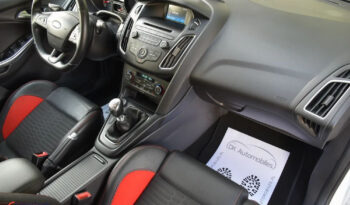 Ford Focus | FWD (przód) | Manualna | 250 KM | Biały full