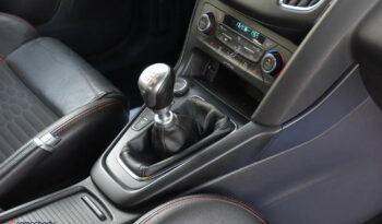 Ford Focus | FWD (przód) | Manualna | 250 KM | Biały full
