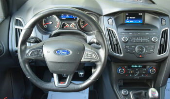 Ford Focus | FWD (przód) | Manualna | 250 KM | Biały full
