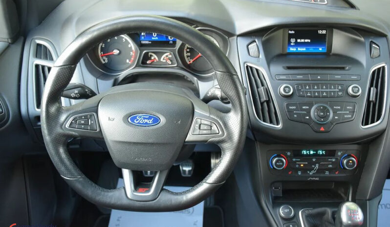 Ford Focus | FWD (przód) | Manualna | 250 KM | Biały full