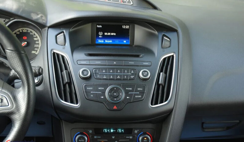Ford Focus | FWD (przód) | Manualna | 250 KM | Biały full