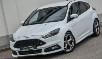 Ford Focus | FWD (przód) | Manualna | 250 KM | Biały full