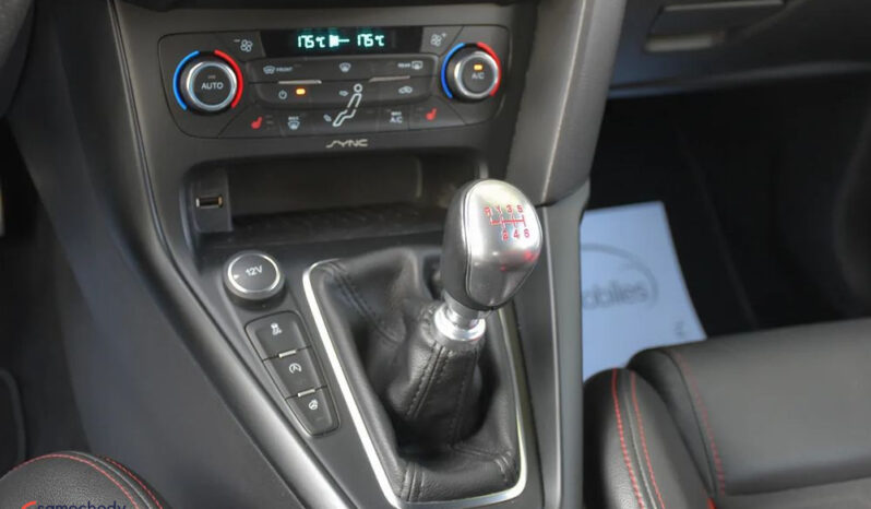 Ford Focus | FWD (przód) | Manualna | 250 KM | Biały full