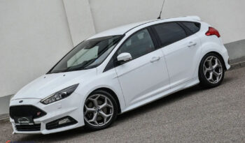 Ford Focus | FWD (przód) | Manualna | 250 KM | Biały full