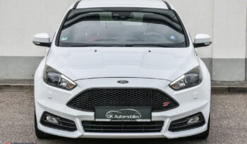 Ford Focus | FWD (przód) | Manualna | 250 KM | Biały full