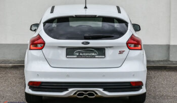 Ford Focus | FWD (przód) | Manualna | 250 KM | Biały full