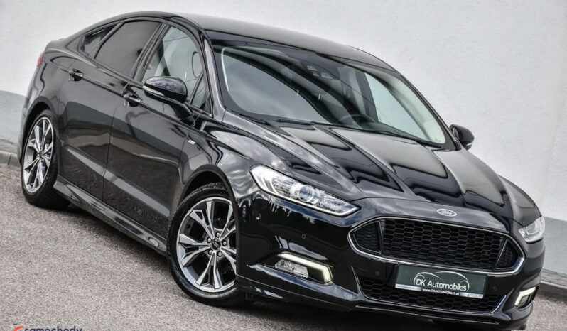 Ford Mondeo | Fwd (Przód) | Manualna | 160 Km | Czarny