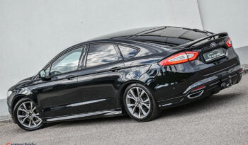 Ford Mondeo | FWD (przód) | Manualna | 160 KM | Czarny full