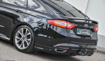 Ford Mondeo | FWD (przód) | Manualna | 160 KM | Czarny full