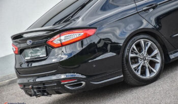 Ford Mondeo | FWD (przód) | Manualna | 160 KM | Czarny full