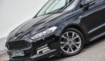 Ford Mondeo | FWD (przód) | Manualna | 160 KM | Czarny full