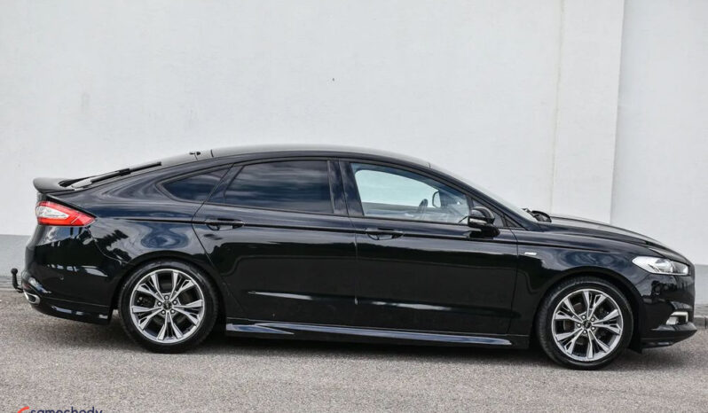Ford Mondeo | FWD (przód) | Manualna | 160 KM | Czarny full