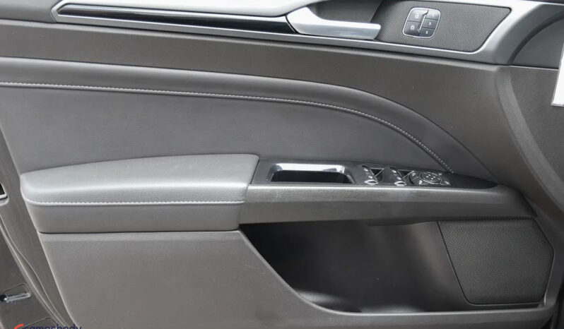 Ford Mondeo | FWD (przód) | Manualna | 160 KM | Czarny full