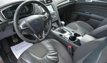 Ford Mondeo | FWD (przód) | Manualna | 160 KM | Czarny full