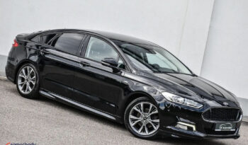 Ford Mondeo | FWD (przód) | Manualna | 160 KM | Czarny full