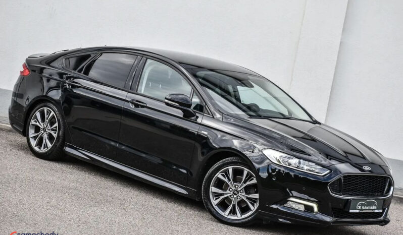 Ford Mondeo | FWD (przód) | Manualna | 160 KM | Czarny full