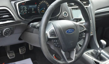 Ford Mondeo | FWD (przód) | Manualna | 160 KM | Czarny full