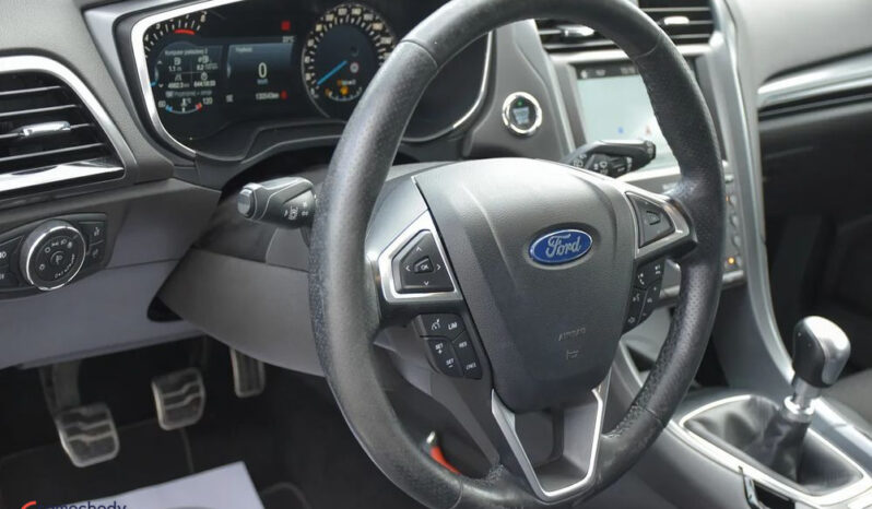 Ford Mondeo | FWD (przód) | Manualna | 160 KM | Czarny full