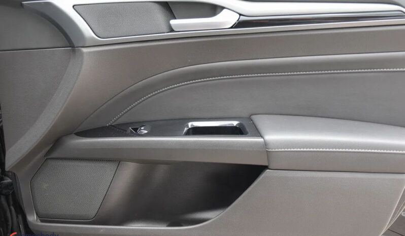 Ford Mondeo | FWD (przód) | Manualna | 160 KM | Czarny full