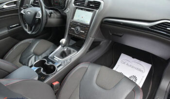 Ford Mondeo | FWD (przód) | Manualna | 160 KM | Czarny full