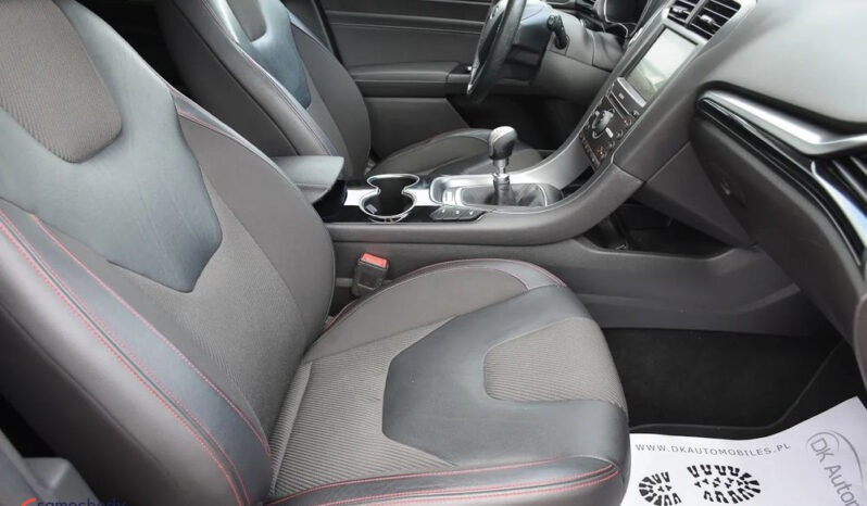 Ford Mondeo | FWD (przód) | Manualna | 160 KM | Czarny full