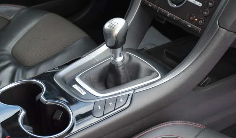 Ford Mondeo | FWD (przód) | Manualna | 160 KM | Czarny full
