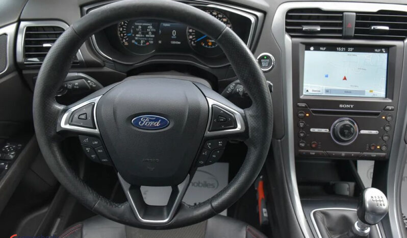 Ford Mondeo | FWD (przód) | Manualna | 160 KM | Czarny full