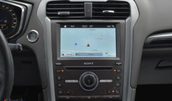 Ford Mondeo | FWD (przód) | Manualna | 160 KM | Czarny full