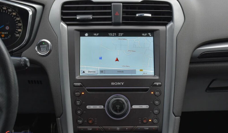 Ford Mondeo | FWD (przód) | Manualna | 160 KM | Czarny full