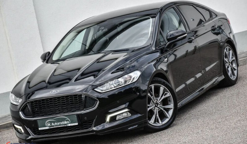 Ford Mondeo | FWD (przód) | Manualna | 160 KM | Czarny full