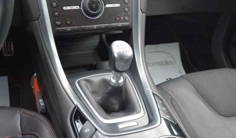 Ford Mondeo | FWD (przód) | Manualna | 160 KM | Czarny full