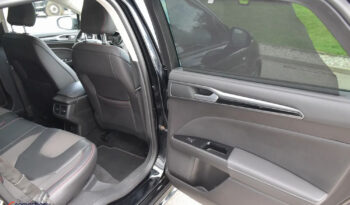 Ford Mondeo | FWD (przód) | Manualna | 160 KM | Czarny full