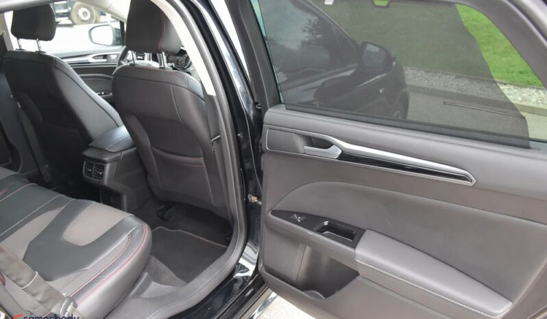 Ford Mondeo | FWD (przód) | Manualna | 160 KM | Czarny full