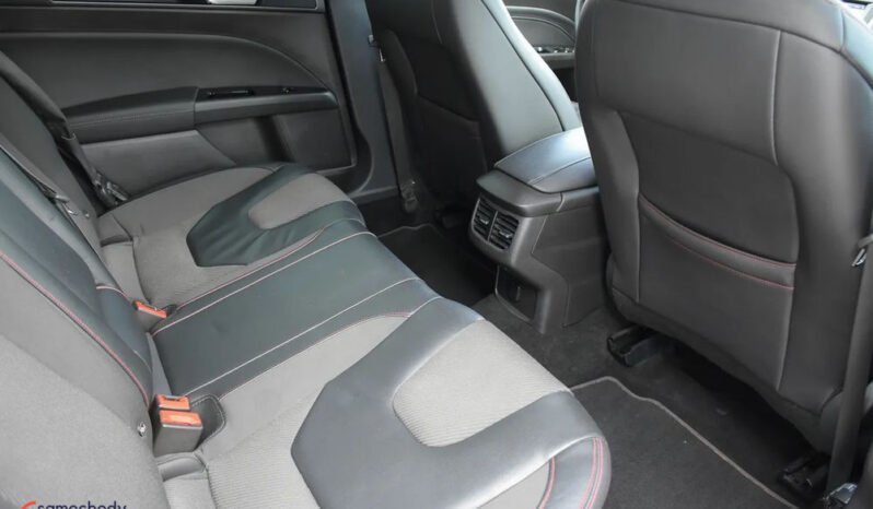 Ford Mondeo | FWD (przód) | Manualna | 160 KM | Czarny full