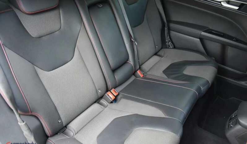 Ford Mondeo | FWD (przód) | Manualna | 160 KM | Czarny full