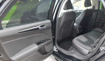 Ford Mondeo | FWD (przód) | Manualna | 160 KM | Czarny full
