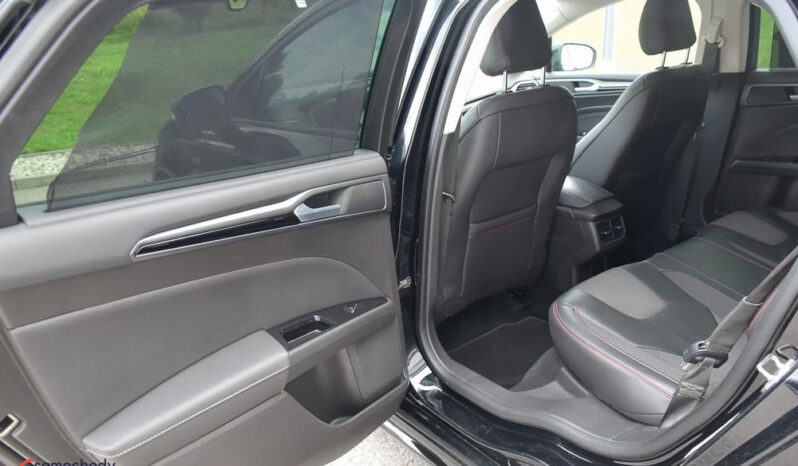 Ford Mondeo | FWD (przód) | Manualna | 160 KM | Czarny full