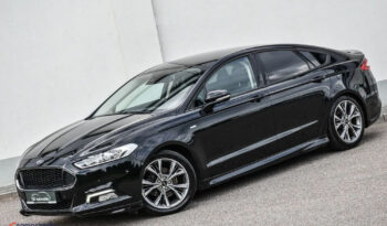 Ford Mondeo | FWD (przód) | Manualna | 160 KM | Czarny full