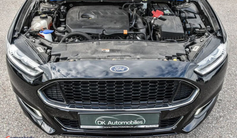Ford Mondeo | FWD (przód) | Manualna | 160 KM | Czarny full
