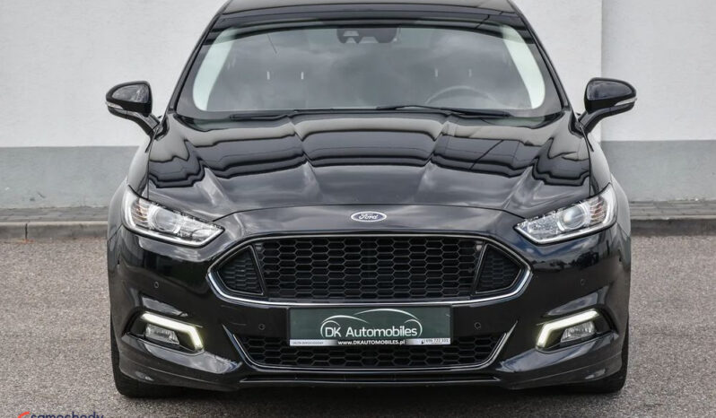 Ford Mondeo | FWD (przód) | Manualna | 160 KM | Czarny full