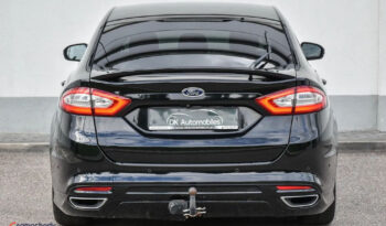 Ford Mondeo | FWD (przód) | Manualna | 160 KM | Czarny full