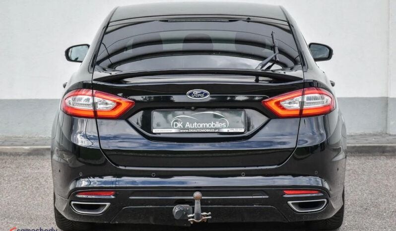 Ford Mondeo | FWD (przód) | Manualna | 160 KM | Czarny full