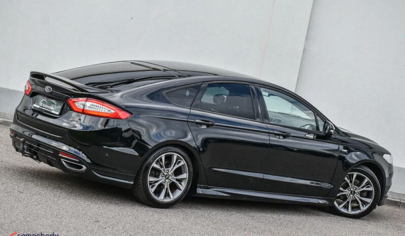 Ford Mondeo | FWD (przód) | Manualna | 160 KM | Czarny full