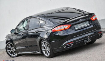 Ford Mondeo | FWD (przód) | Manualna | 160 KM | Czarny full