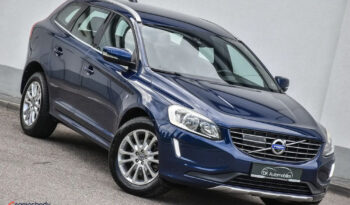 Volvo Xc 60 | Fwd (Przód) | Automatyczna | 181 Km | Niebieski