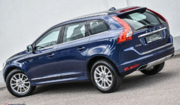 Volvo XC 60 | FWD (przód) | Automatyczna | 181 KM | Niebieski full