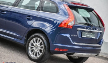 Volvo XC 60 | FWD (przód) | Automatyczna | 181 KM | Niebieski full