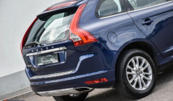 Volvo XC 60 | FWD (przód) | Automatyczna | 181 KM | Niebieski full