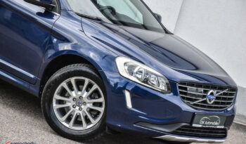 Volvo XC 60 | FWD (przód) | Automatyczna | 181 KM | Niebieski full